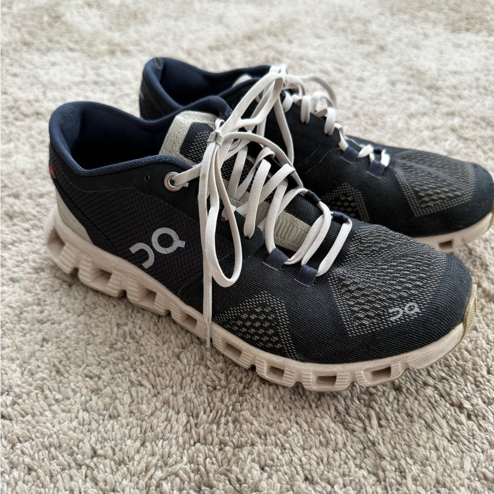 On Running Athletic Shoes